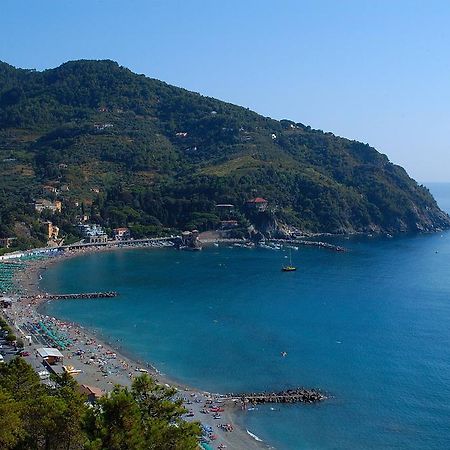 B&B La Perla Blu Levanto Exterior foto