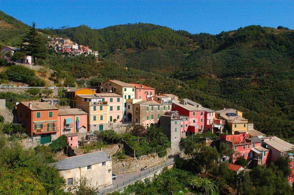 B&B La Perla Blu Levanto Quarto foto