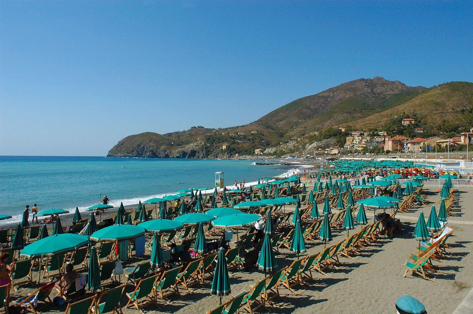 B&B La Perla Blu Levanto Exterior foto